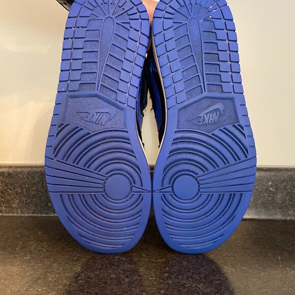 Jordan 1 FlyEase 'Hyper Royal' - Size 10 - Picture 9 of 11